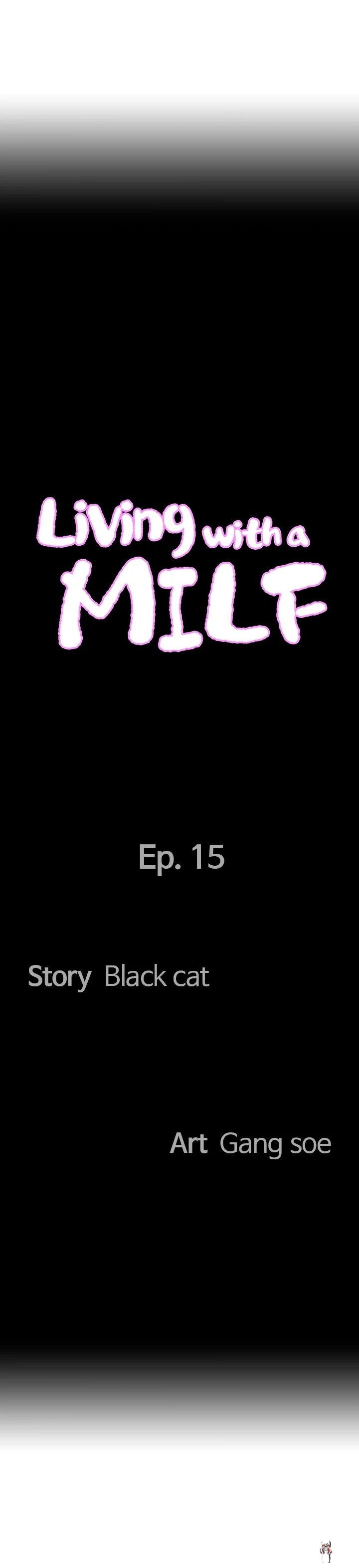 Living With a MILF Living With a MILF Chapter 15 - Page 2