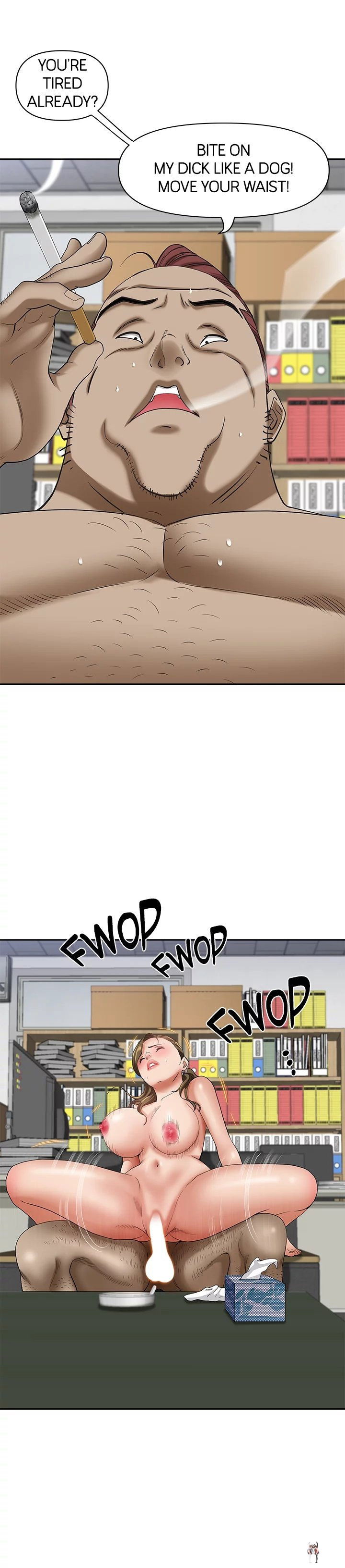 Living With a MILF Living With a MILF Chapter 15 - Page 22