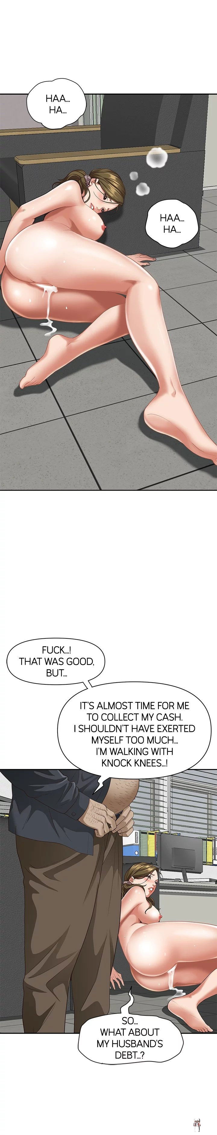 Living With a MILF Living With a MILF Chapter 15 - Page 25