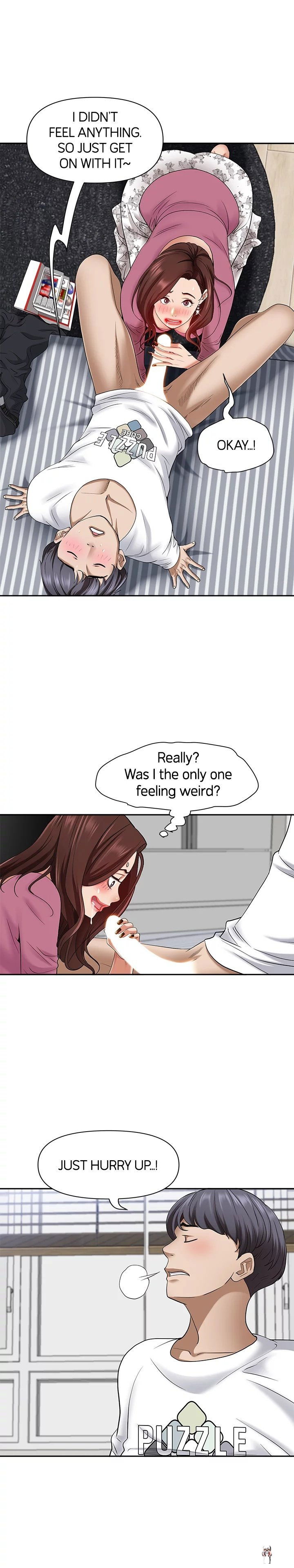 Living With a MILF Living With a MILF Chapter 15 - Page 7