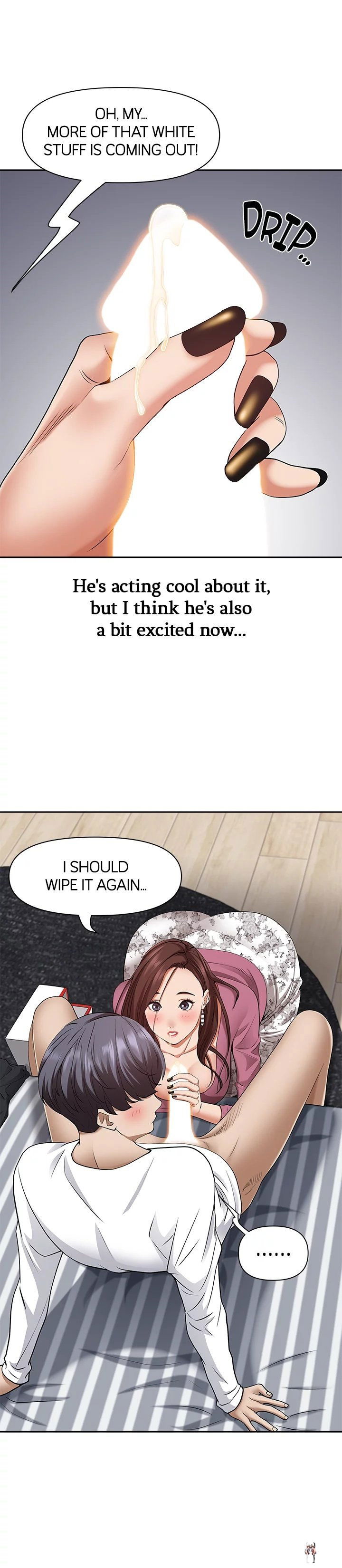 Living With a MILF Living With a MILF Chapter 15 - Page 9