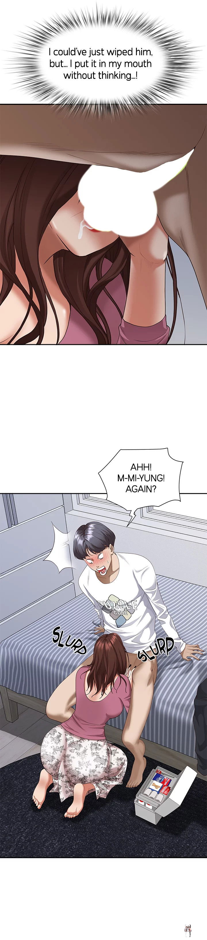 Living With a MILF Living With a MILF Chapter 16 - Page 11