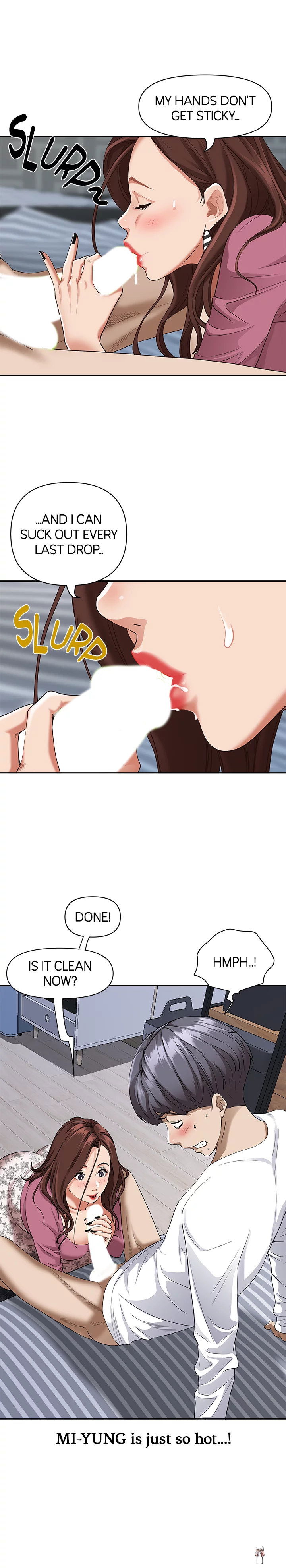 Living With a MILF Living With a MILF Chapter 16 - Page 14