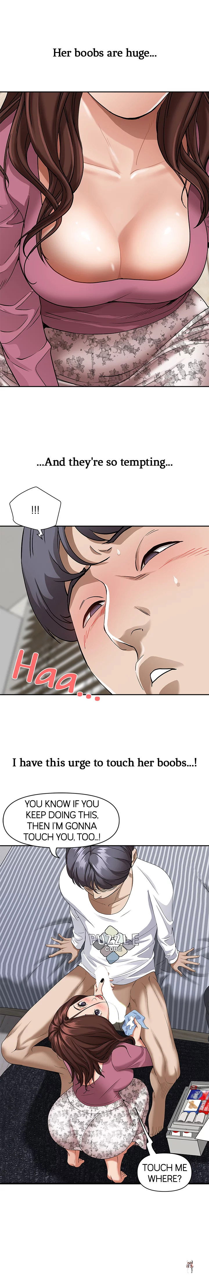 Living With a MILF Living With a MILF Chapter 16 - Page 15