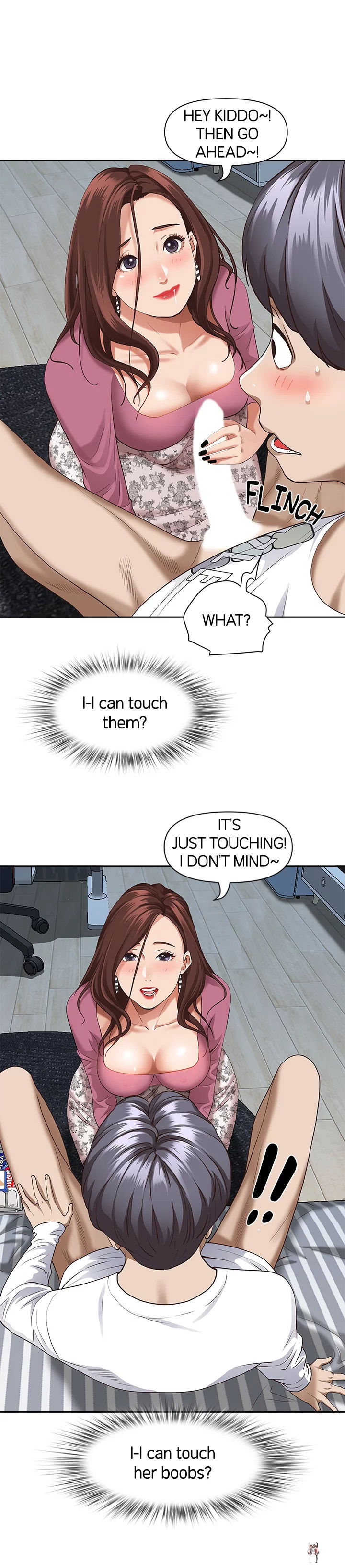 Living With a MILF Living With a MILF Chapter 16 - Page 17