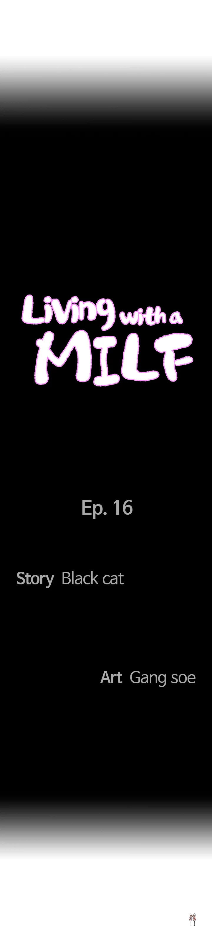 Living With a MILF Living With a MILF Chapter 16 - Page 2