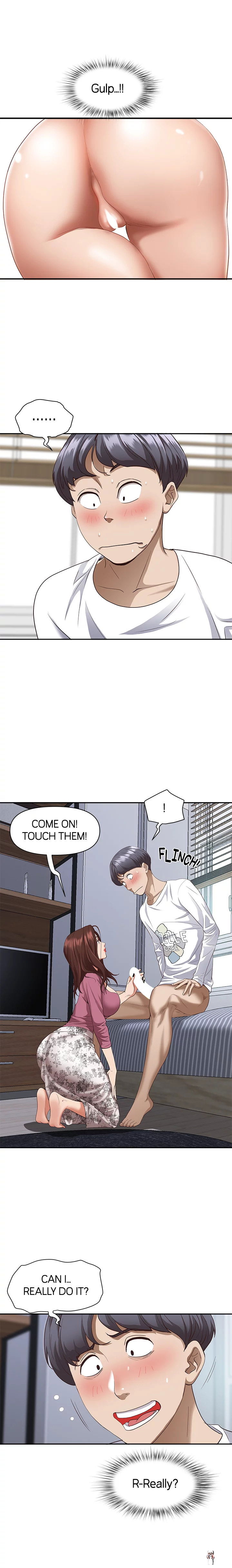 Living With a MILF Living With a MILF Chapter 16 - Page 20