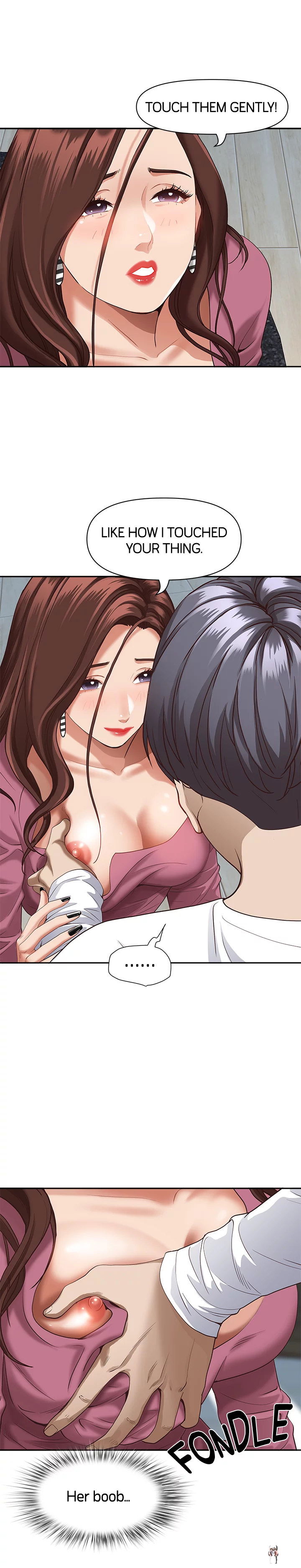 Living With a MILF Living With a MILF Chapter 16 - Page 24