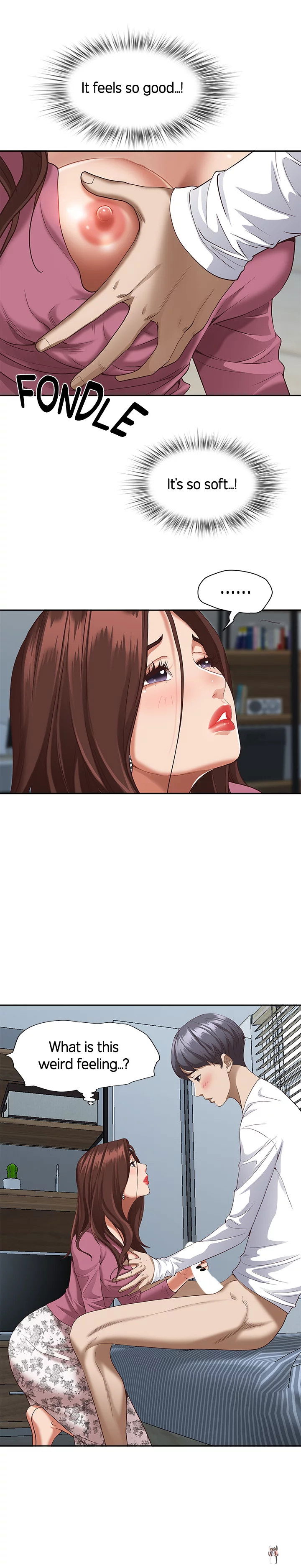 Living With a MILF Living With a MILF Chapter 16 - Page 25