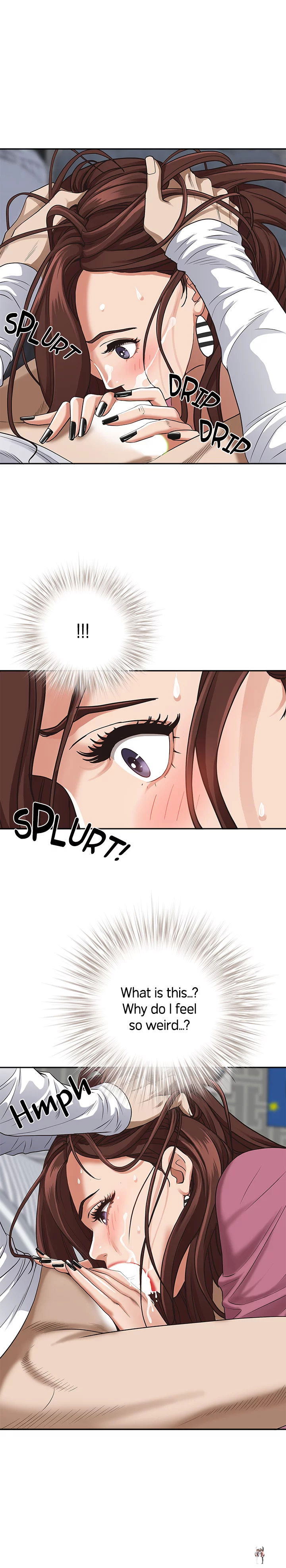 Living With a MILF Living With a MILF Chapter 16 - Page 5