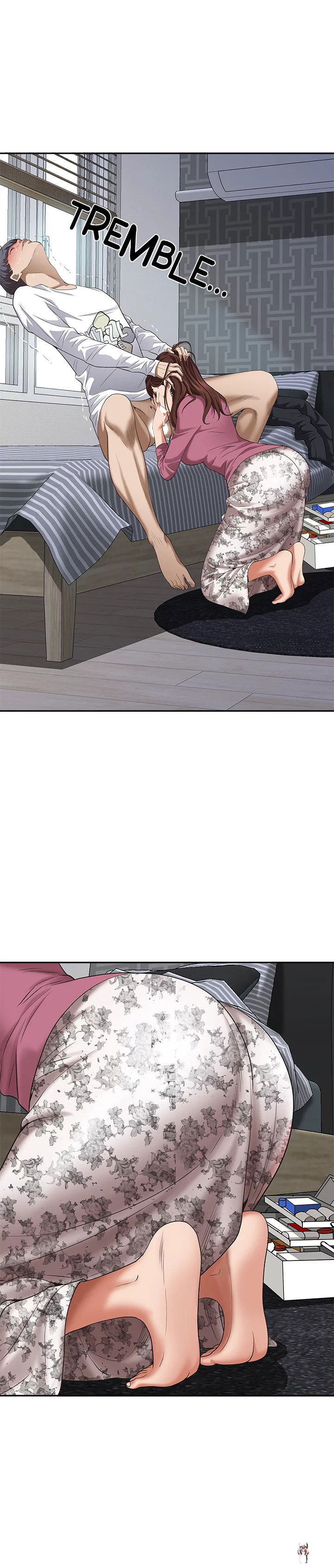 Living With a MILF Living With a MILF Chapter 16 - Page 6