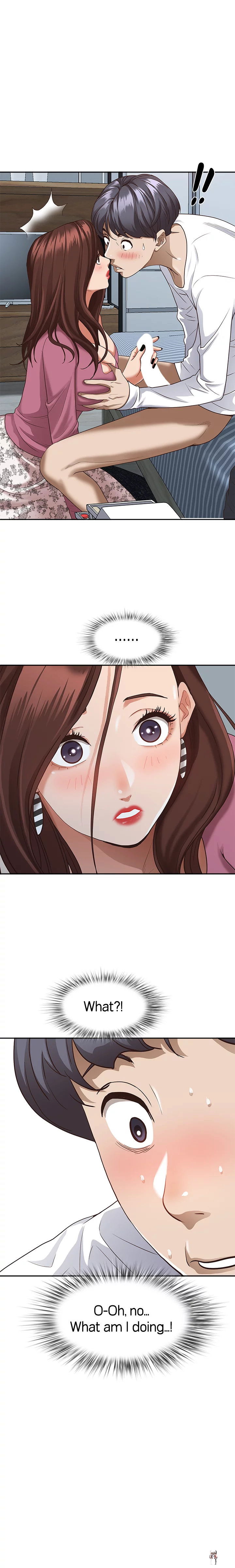 Living With a MILF Living With a MILF Chapter 17 - Page 1