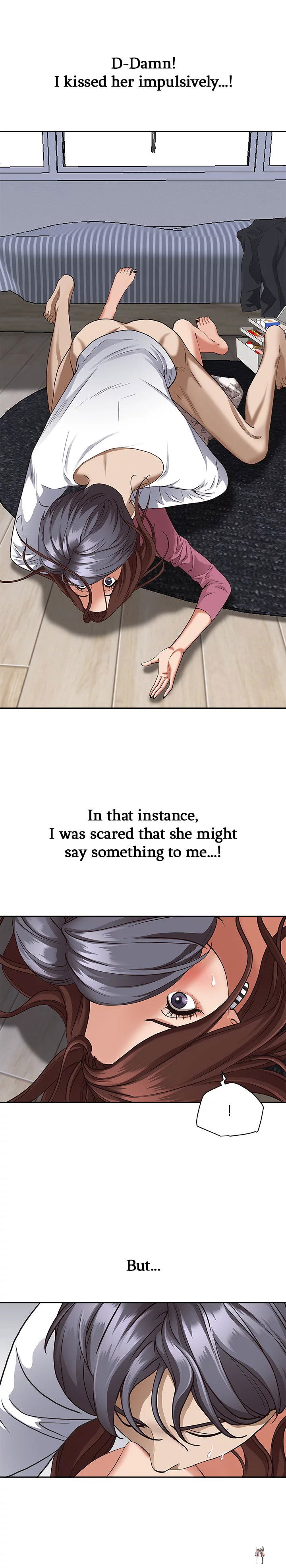 Living With a MILF Living With a MILF Chapter 17 - Page 10