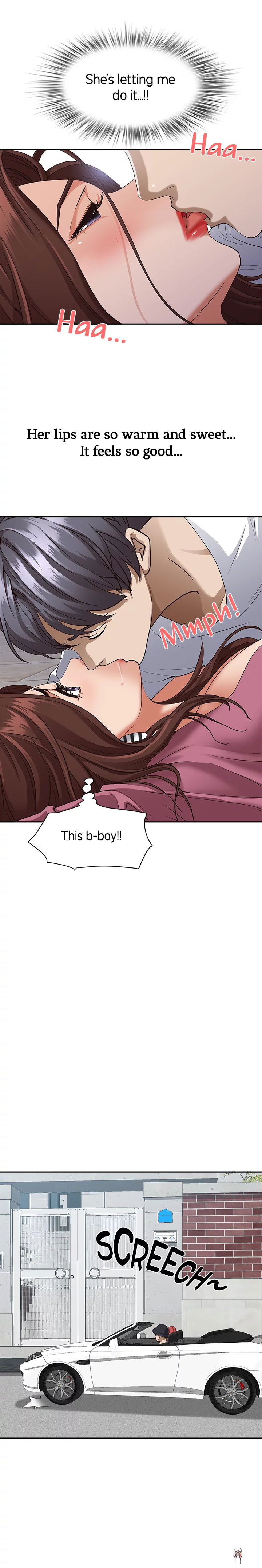 Living With a MILF Living With a MILF Chapter 17 - Page 12