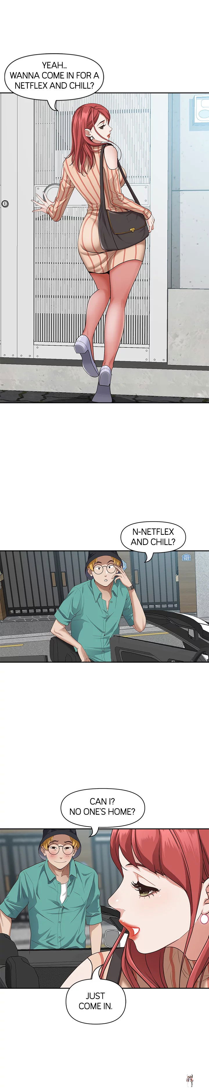 Living With a MILF Living With a MILF Chapter 17 - Page 14