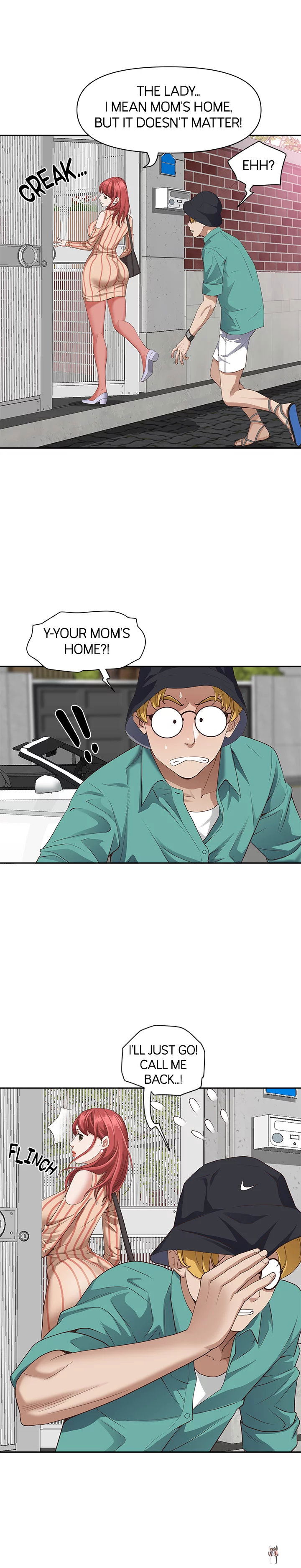 Living With a MILF Living With a MILF Chapter 17 - Page 15