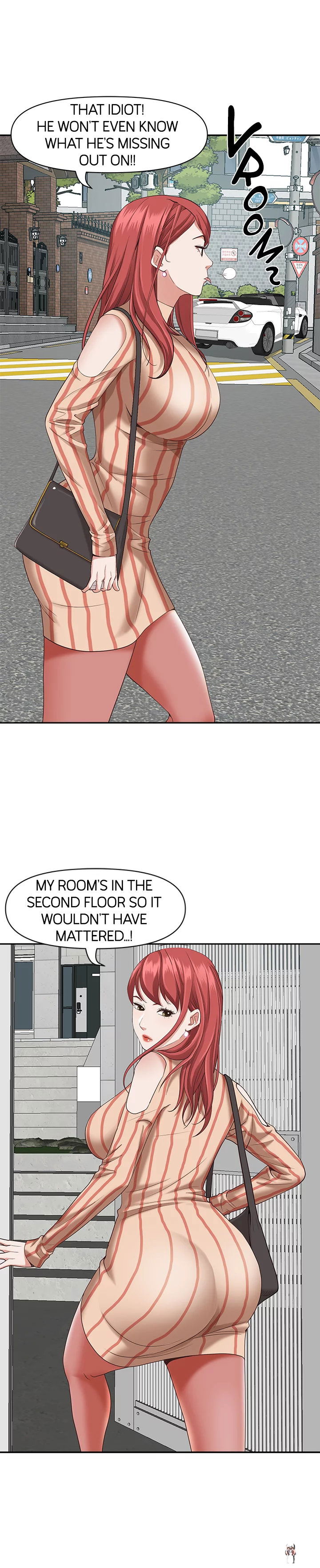 Living With a MILF Living With a MILF Chapter 17 - Page 17