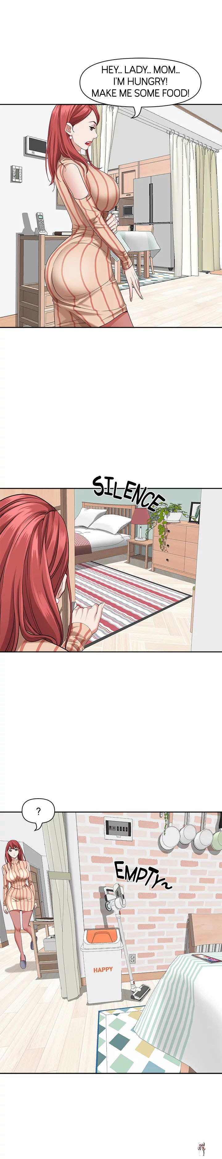 Living With a MILF Living With a MILF Chapter 17 - Page 19