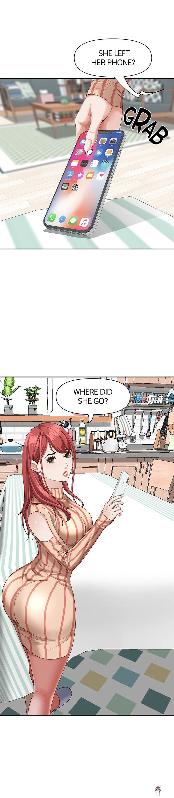 Living With a MILF Living With a MILF Chapter 17 - Page 20