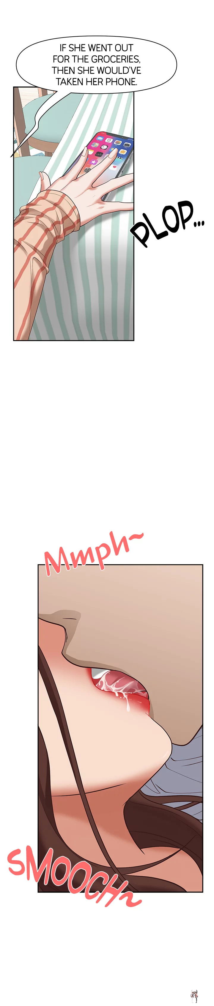 Living With a MILF Living With a MILF Chapter 17 - Page 21