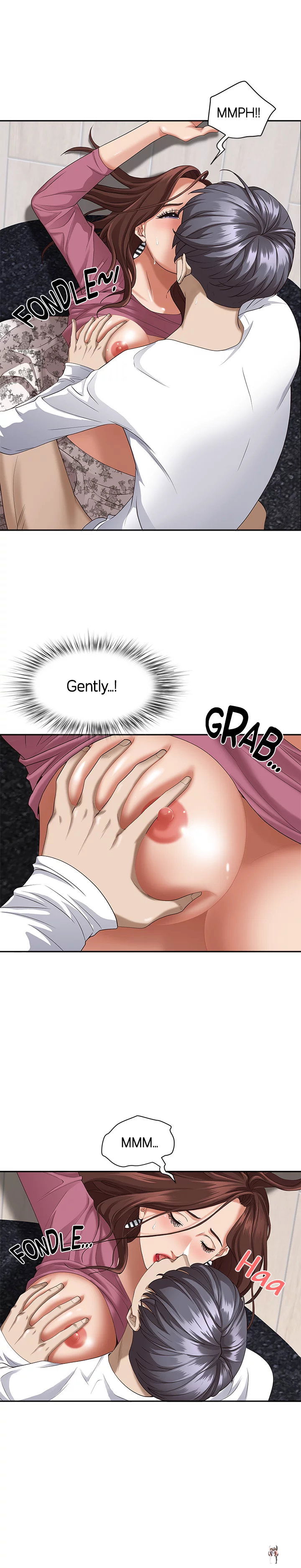 Living With a MILF Living With a MILF Chapter 17 - Page 23