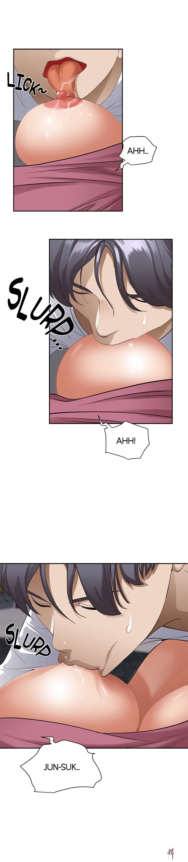 Living With a MILF Living With a MILF Chapter 17 - Page 26