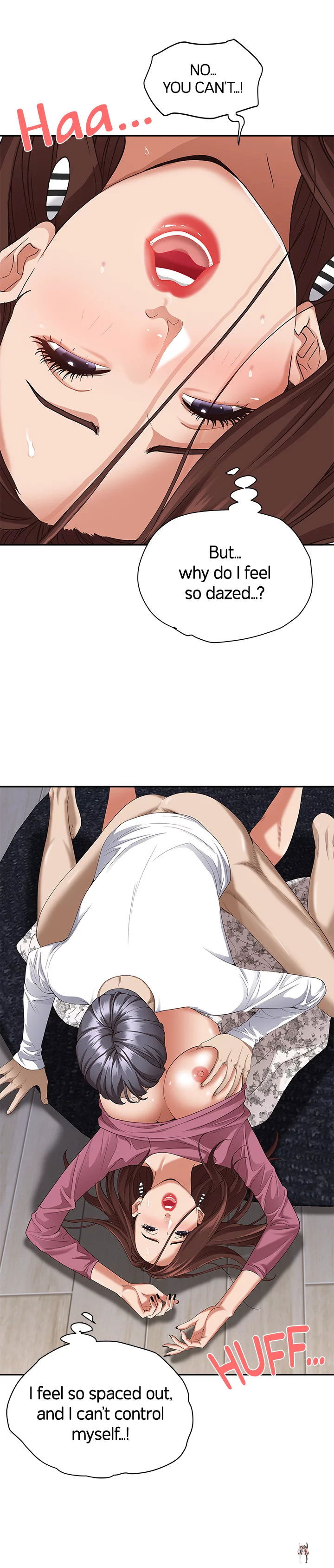 Living With a MILF Living With a MILF Chapter 17 - Page 27