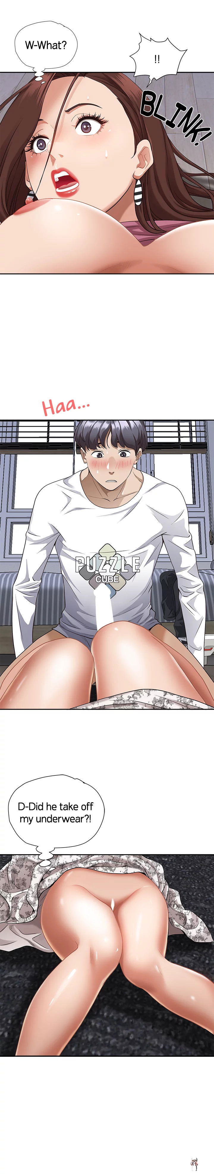 Living With a MILF Living With a MILF Chapter 17 - Page 29