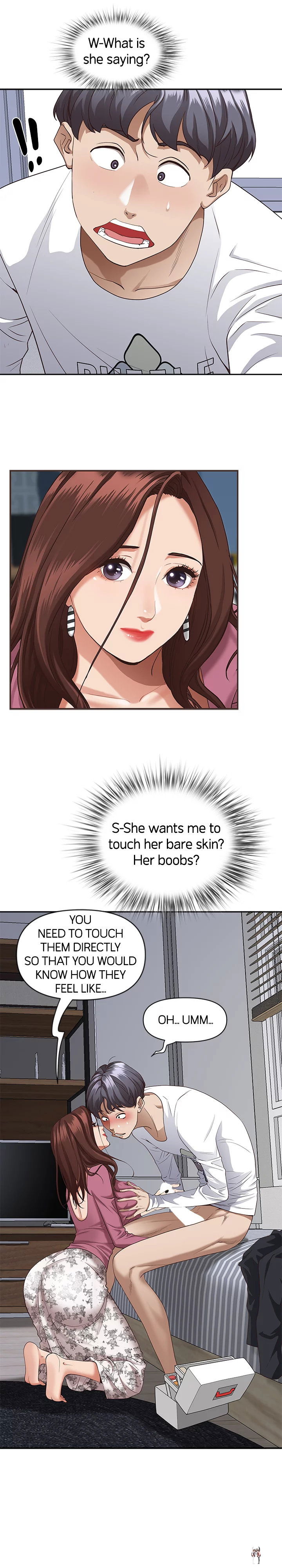 Living With a MILF Living With a MILF Chapter 17 - Page 4