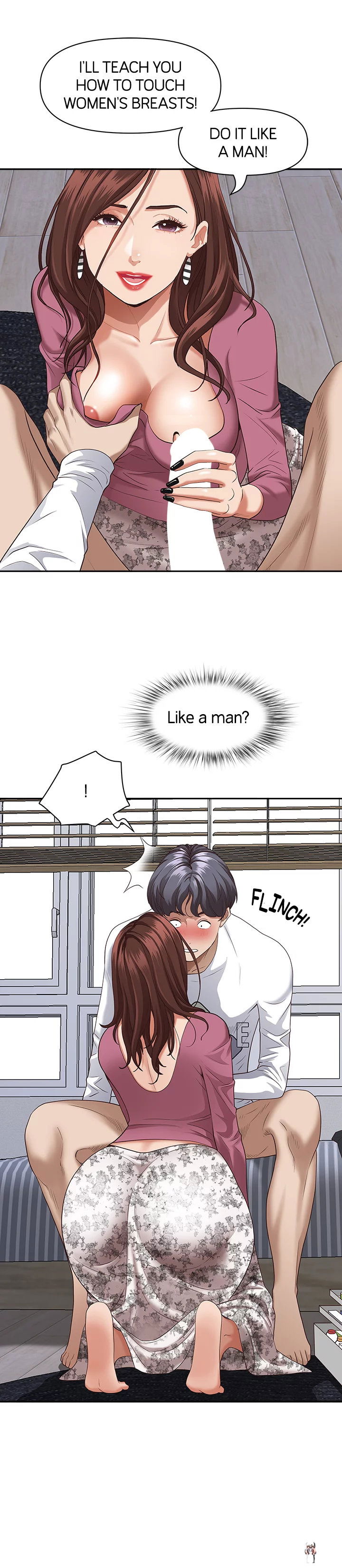 Living With a MILF Living With a MILF Chapter 17 - Page 5