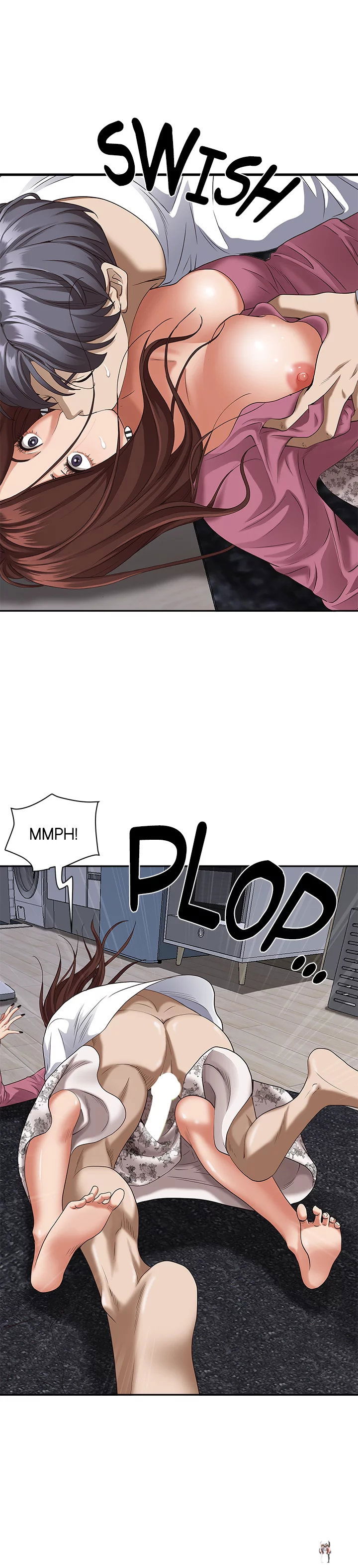 Living With a MILF Living With a MILF Chapter 17 - Page 9