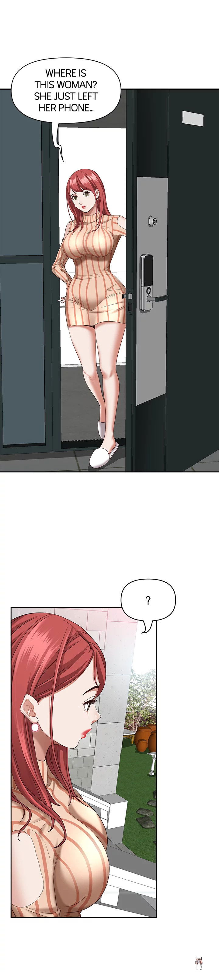 Living With a MILF Living With a MILF Chapter 18 - Page 17