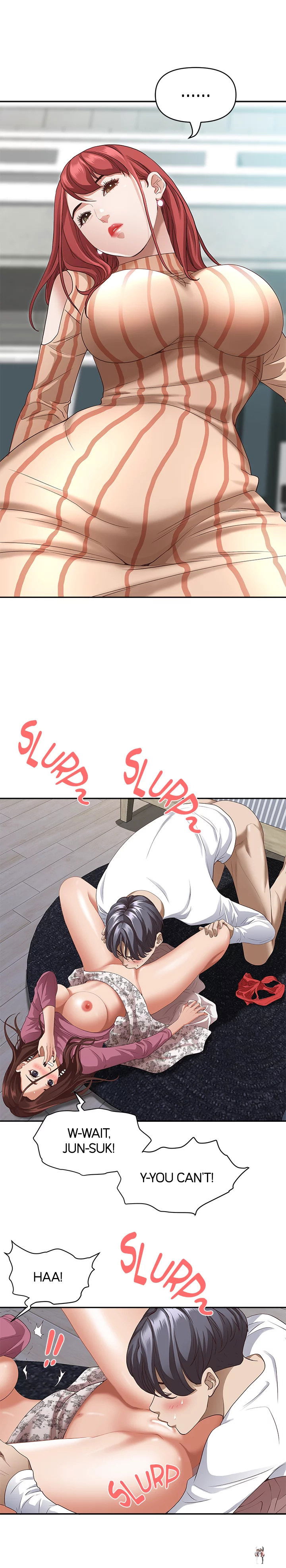 Living With a MILF Living With a MILF Chapter 18 - Page 18