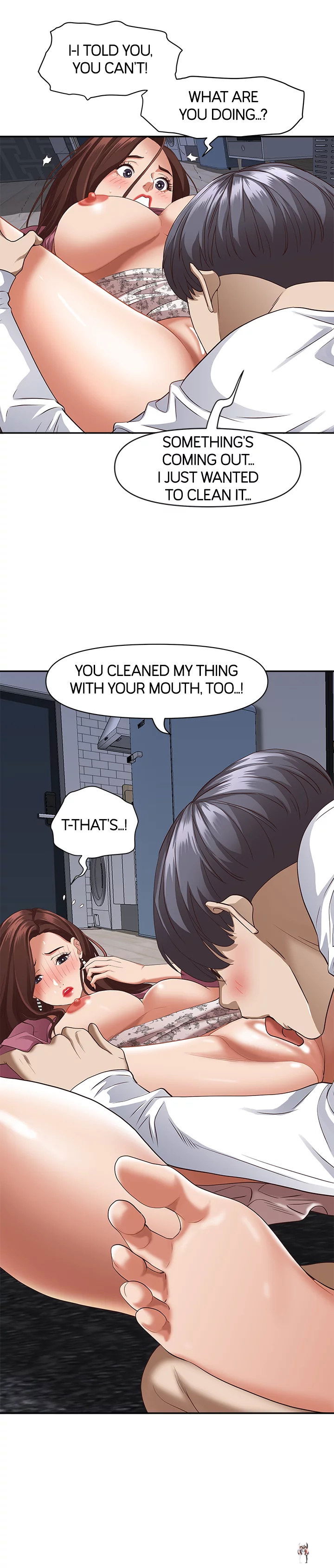 Living With a MILF Living With a MILF Chapter 18 - Page 20