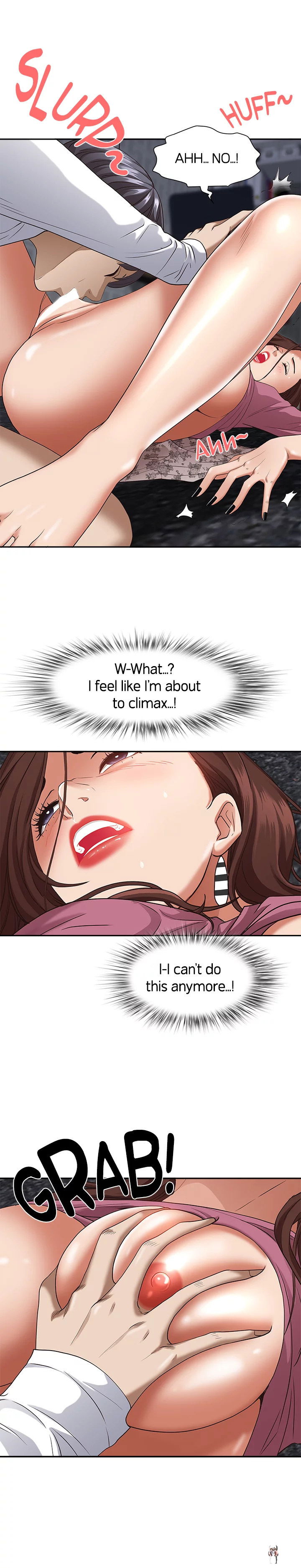 Living With a MILF Living With a MILF Chapter 18 - Page 24