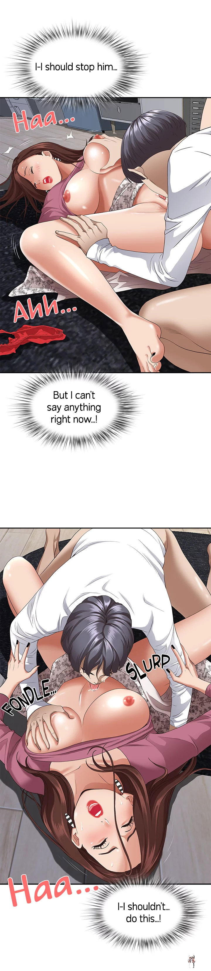 Living With a MILF Living With a MILF Chapter 18 - Page 25