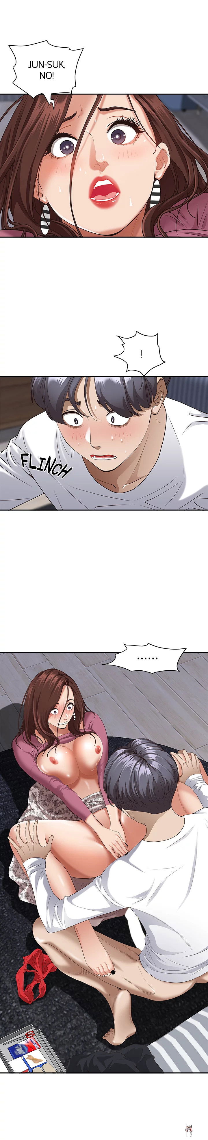 Living With a MILF Living With a MILF Chapter 18 - Page 3