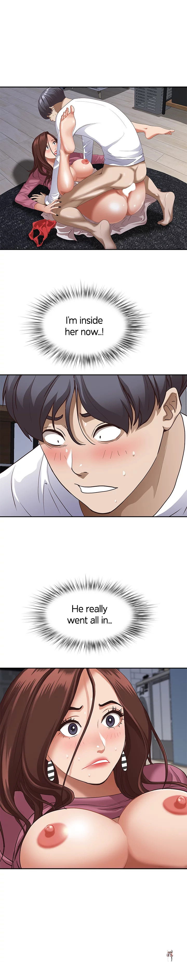 Living With a MILF Living With a MILF Chapter 18 - Page 30