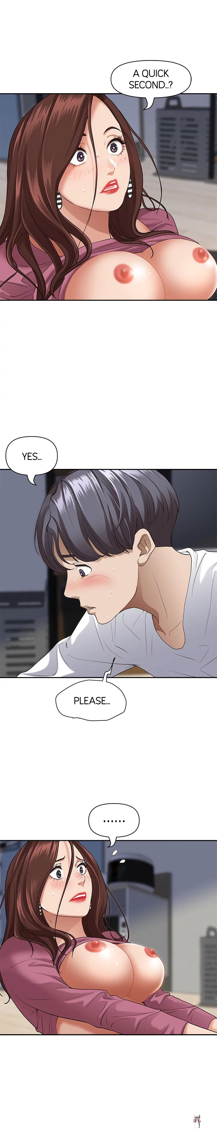 Living With a MILF Living With a MILF Chapter 18 - Page 7