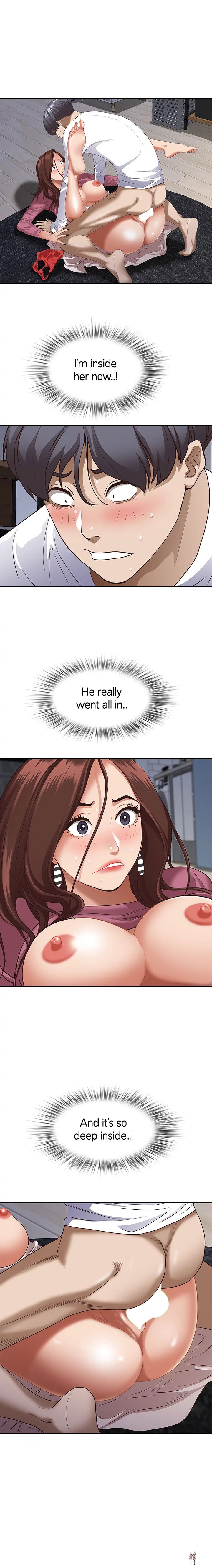 Living With a MILF Living With a MILF Chapter 19 - Page 1