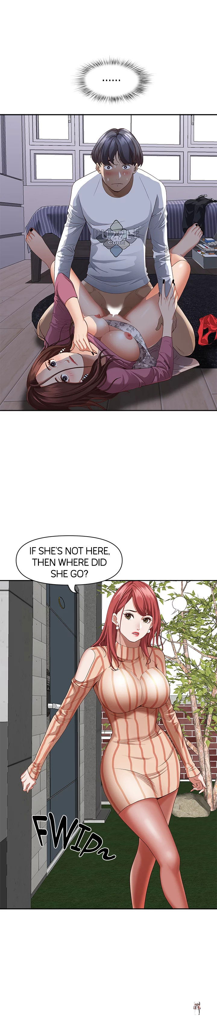 Living With a MILF Living With a MILF Chapter 19 - Page 10