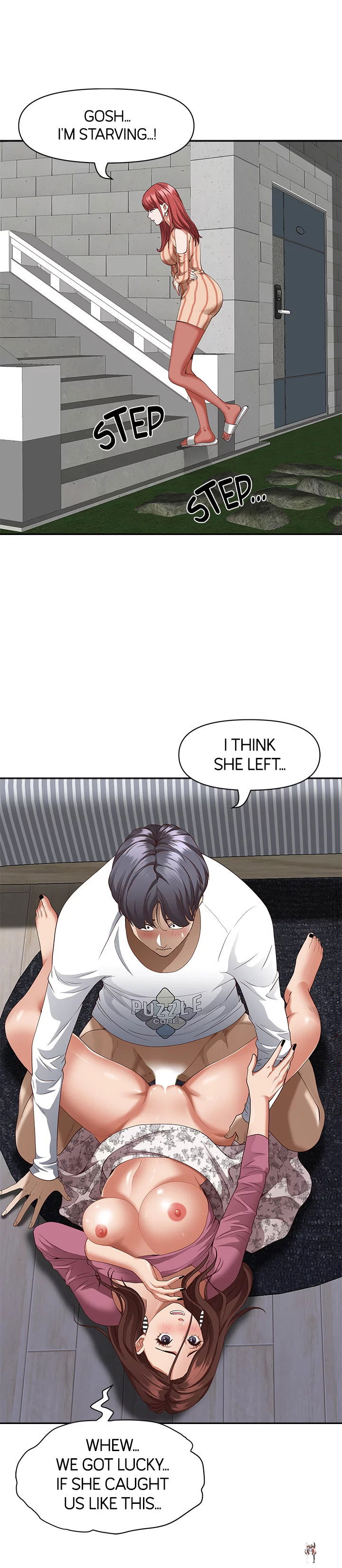 Living With a MILF Living With a MILF Chapter 19 - Page 11