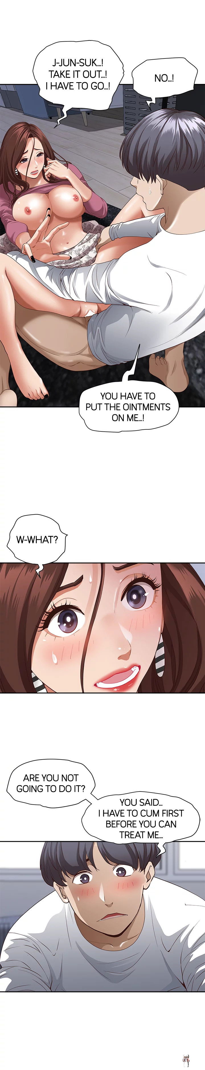 Living With a MILF Living With a MILF Chapter 19 - Page 14