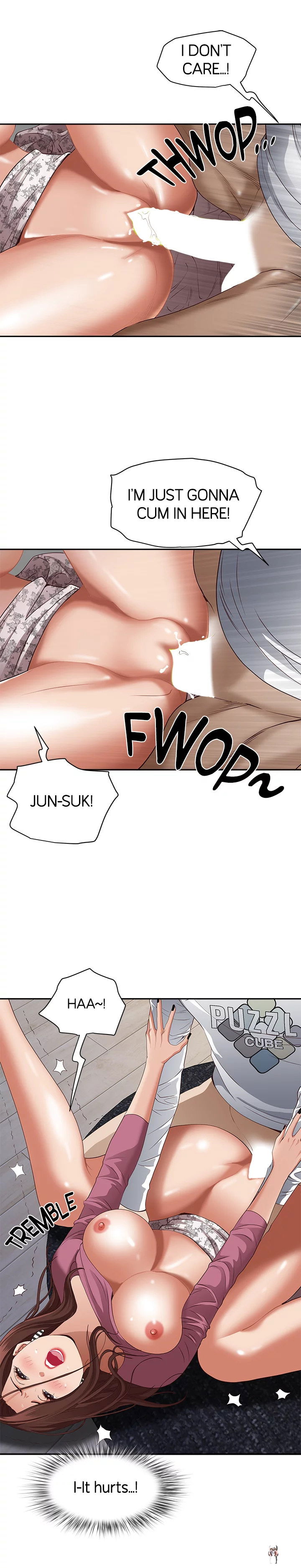 Living With a MILF Living With a MILF Chapter 19 - Page 16