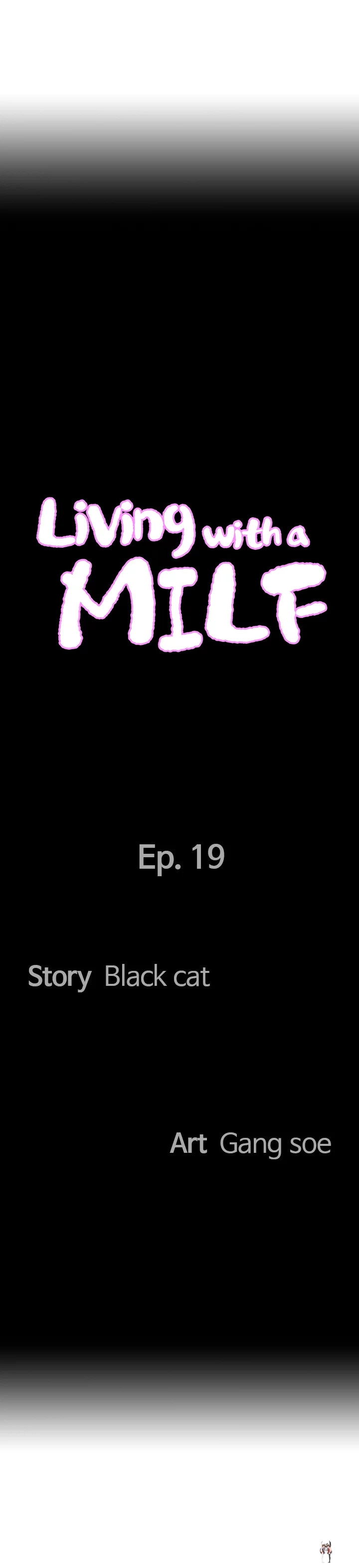 Living With a MILF Living With a MILF Chapter 19 - Page 2