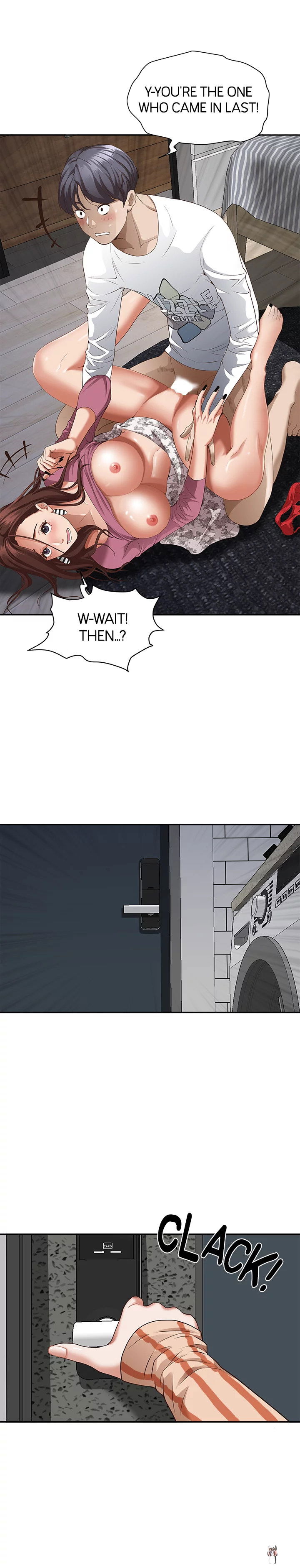 Living With a MILF Living With a MILF Chapter 19 - Page 8