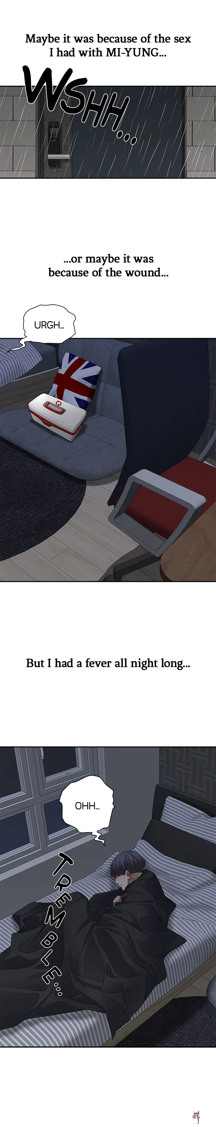 Living With a MILF Living With a MILF Chapter 20 - Page 11