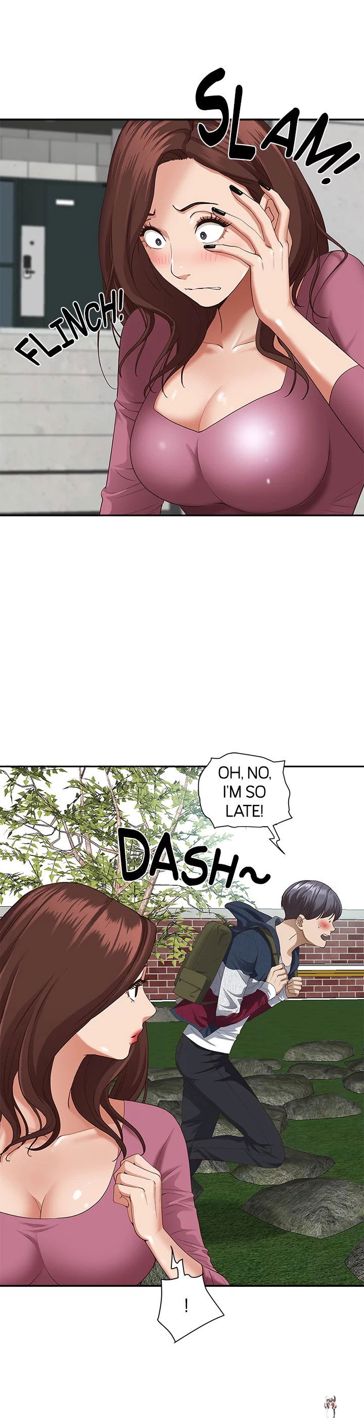 Living With a MILF Living With a MILF Chapter 20 - Page 15