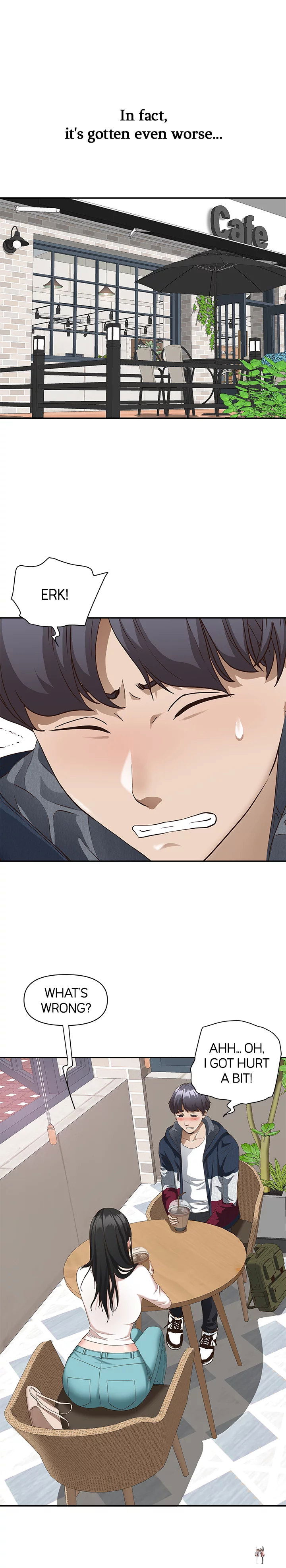 Living With a MILF Living With a MILF Chapter 20 - Page 17