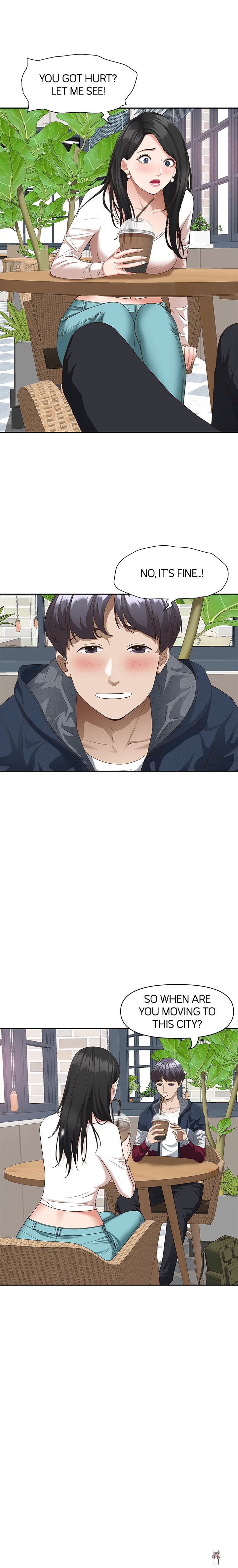 Living With a MILF Living With a MILF Chapter 20 - Page 18